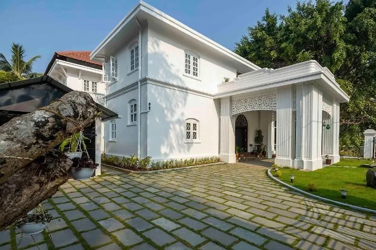 Villa Ama Stays & Trails Victory Dawn, Kochi Fort Kochi