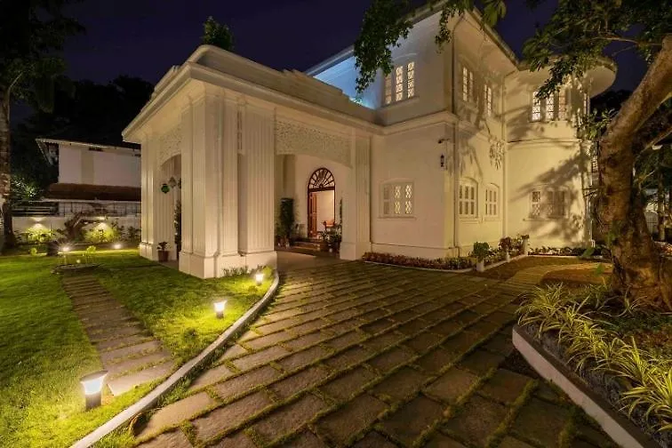 Ama Stays & Trails Victory Dawn, Kochi Fort Kochi India
