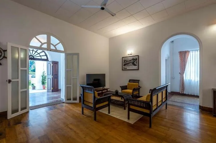 Villa Ama Stays & Trails Victory Dawn, Kochi Fort Kochi India