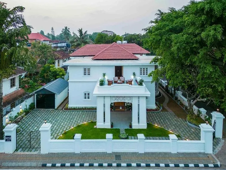 Ama Stays & Trails Victory Dawn, Kochi Fort Kochi